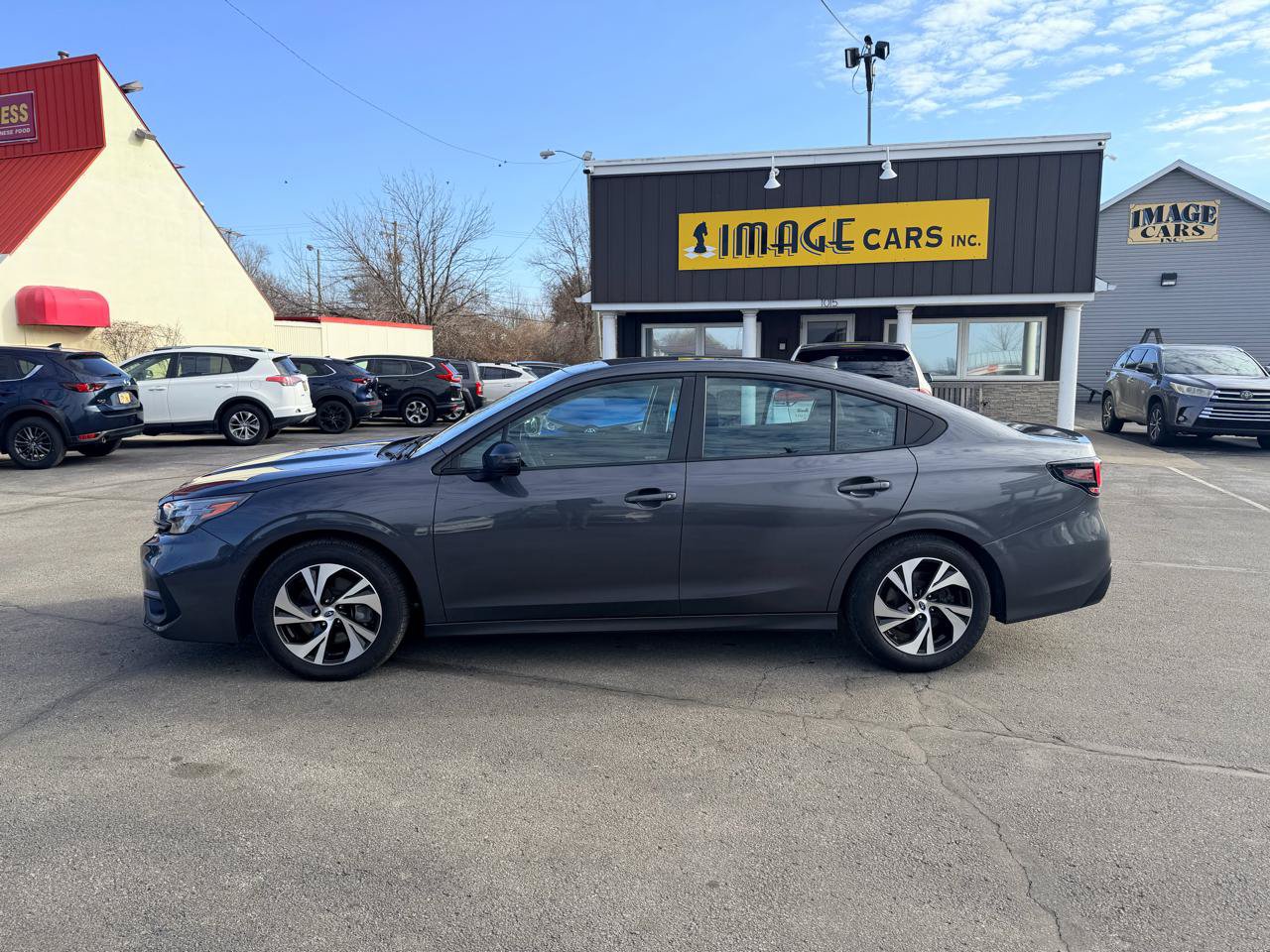 Used 2024 Subaru Legacy Premium AWD/4WD image 12