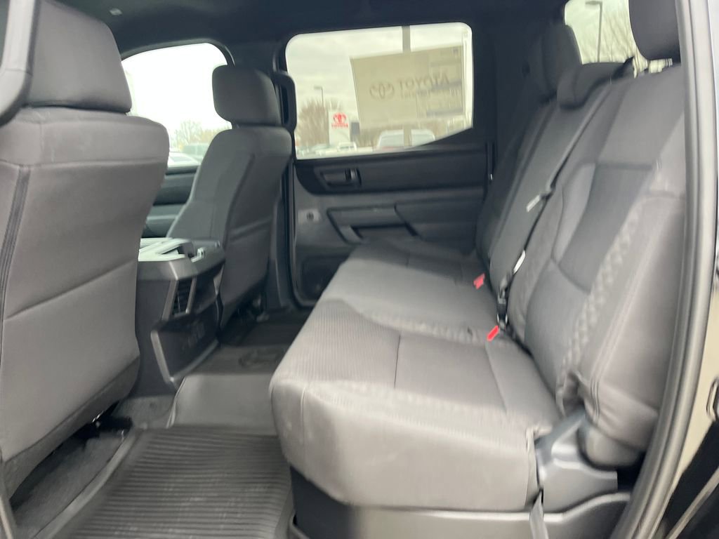 New 2026 Toyota Tundra SR image 22