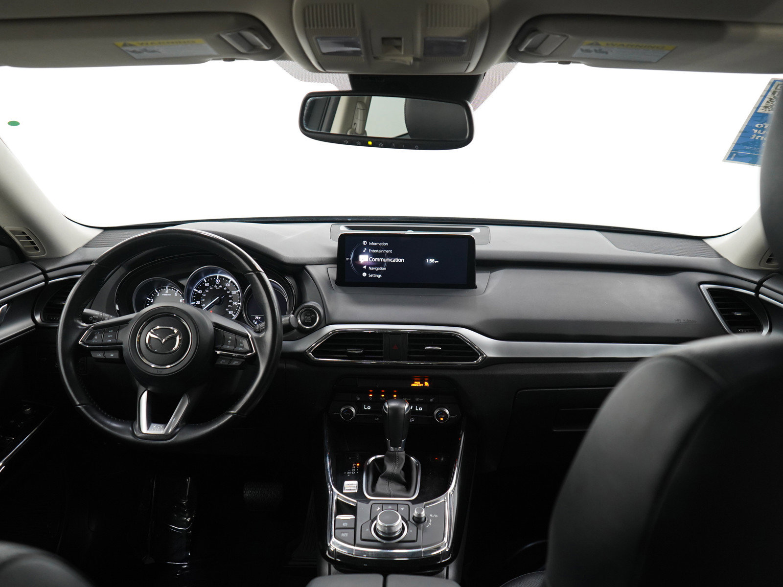 Used 2023 MAZDA CX-9 Touring image 14