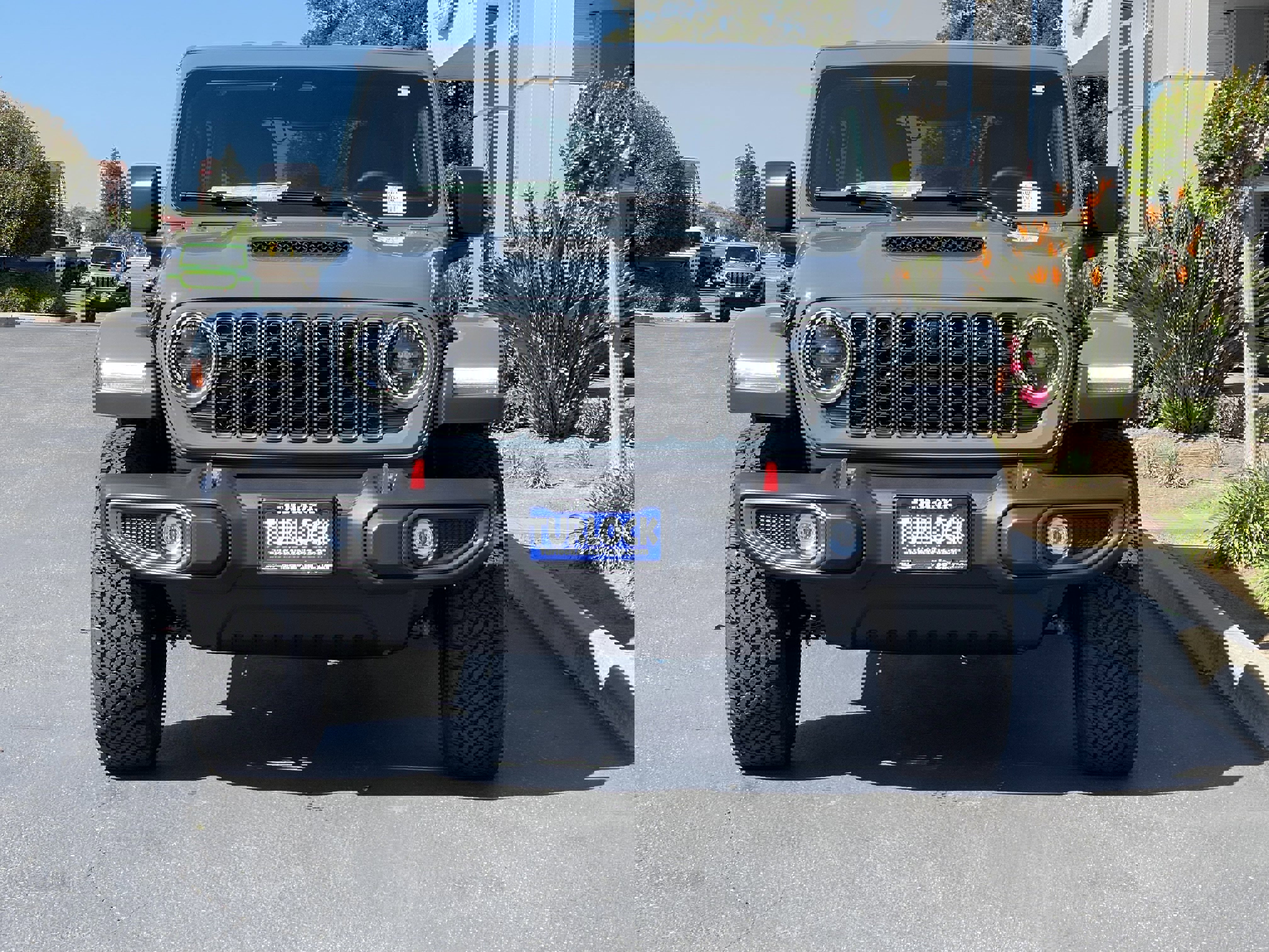 New 2026 Jeep Wrangler Unlimited Rubicon image 3