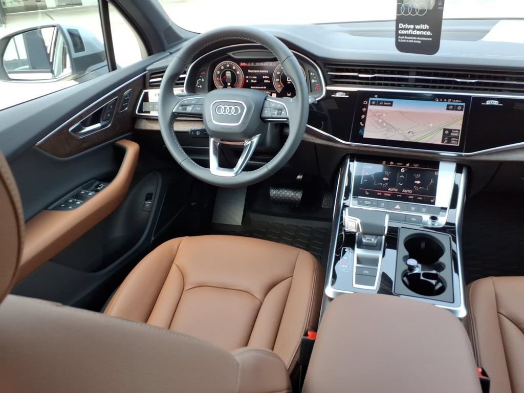New 2026 Audi Q7 2.0T Premium AWD/4WD image 6