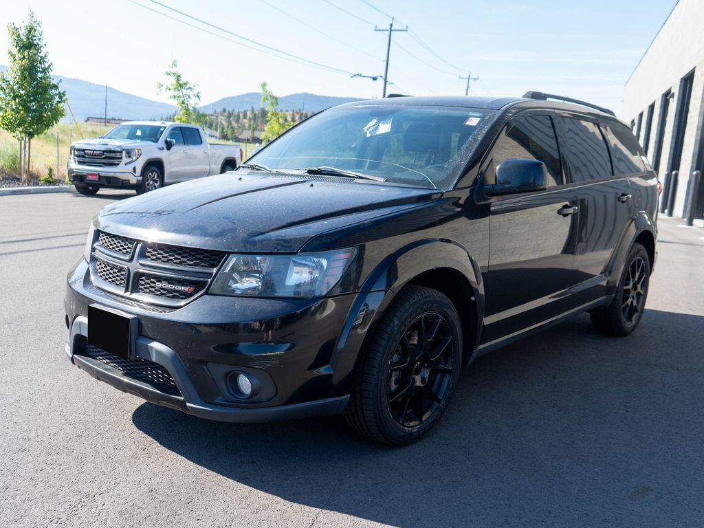 Used 2015 Dodge Journey SXT w/ Flexible Seating Group FWD image 3