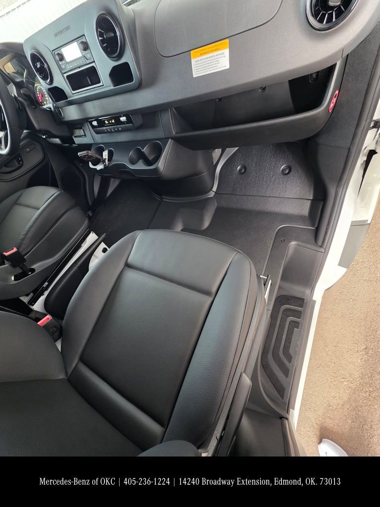 New 2026 Mercedes-Benz Sprinter 2500 image 10