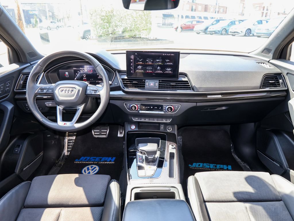 Used 2022 Audi SQ5 Premium Plus image 19