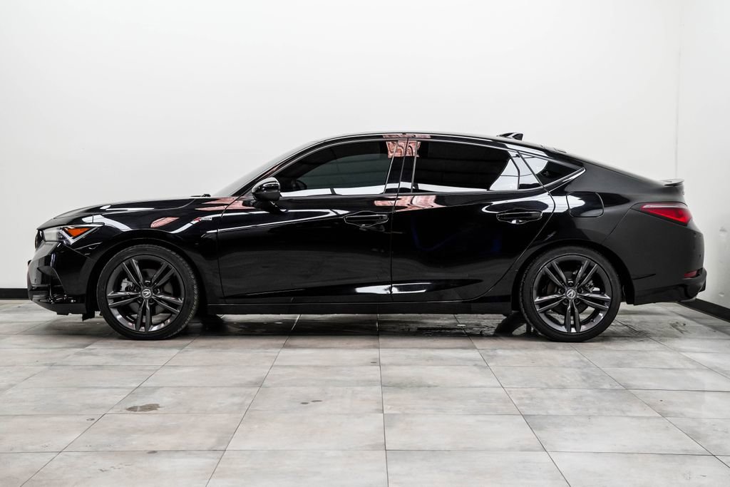 Used 2023 Acura Integra A-Spec FWD image 8