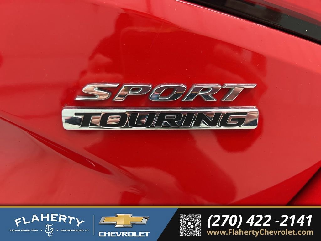Used 2022 Honda Civic Sport Touring image 18