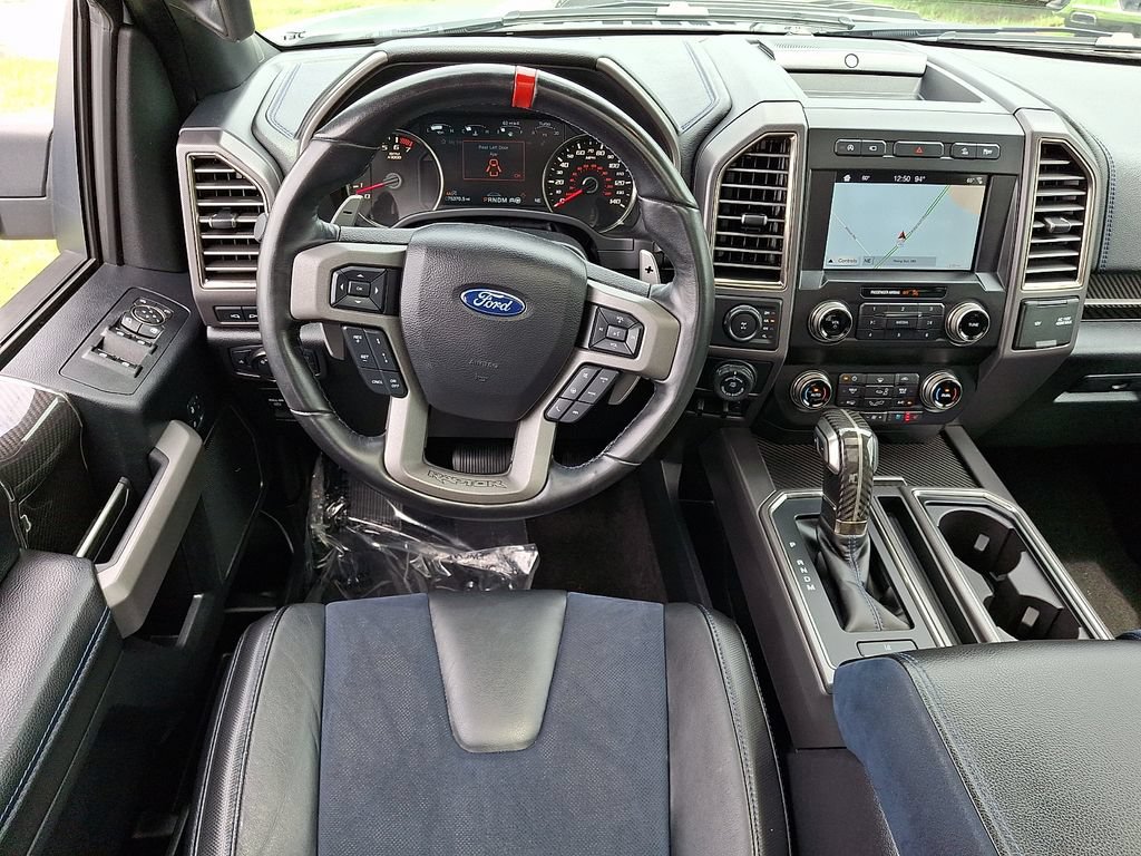 Used 2019 Ford F150 Raptor w/ Equipment Group 802A Luxury AWD/4WD image 12