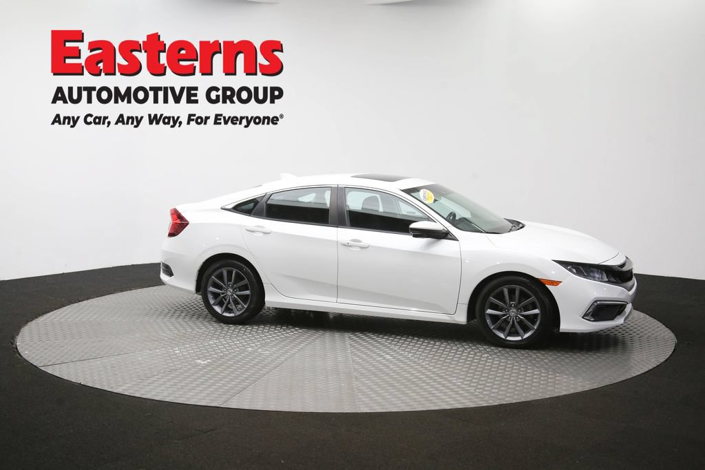 Used 2019 Honda Civic EX image 47