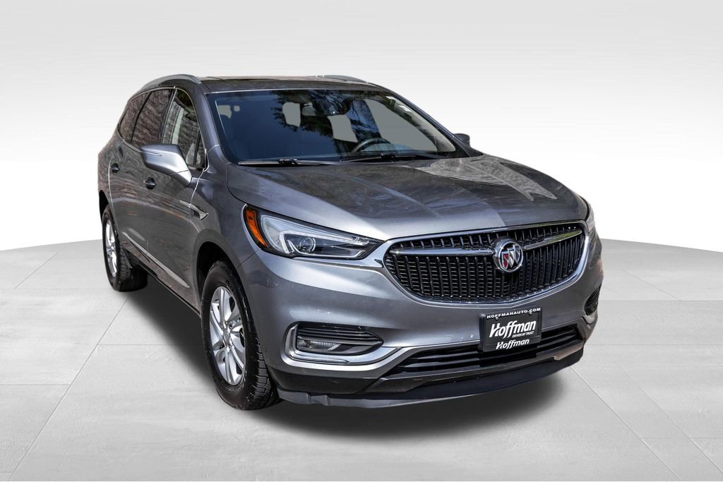 Used 2019 Buick Enclave Essence AWD/4WD video 1