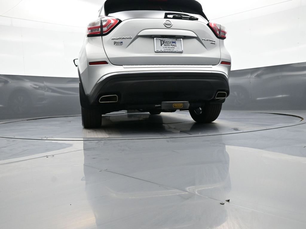 Used 2015 Nissan Murano Platinum w/ Platinum Technology Package AWD/4WD image 31