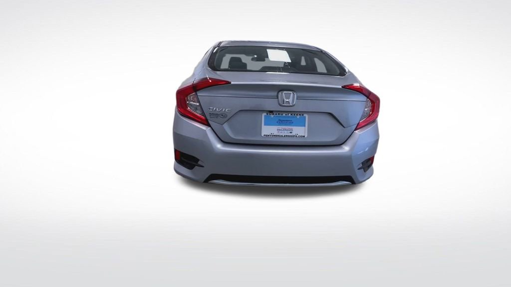 Used 2020 Honda Civic LX image 7