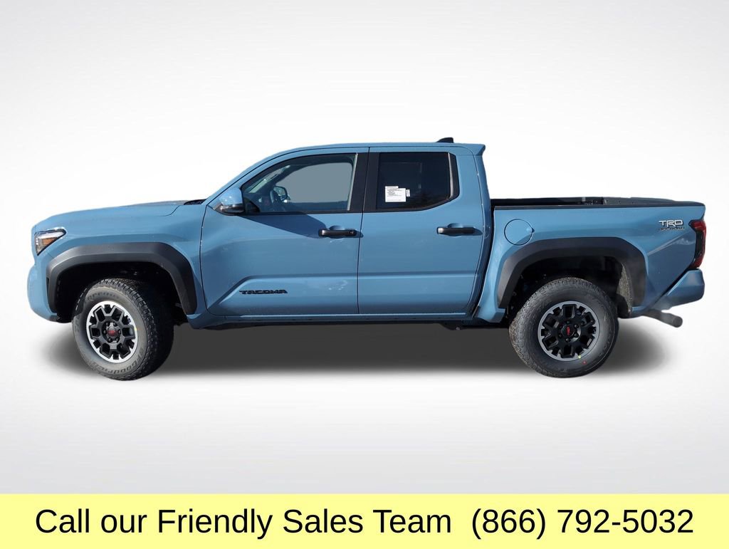 New 2026 Toyota Tacoma TRD Off-Road image 2