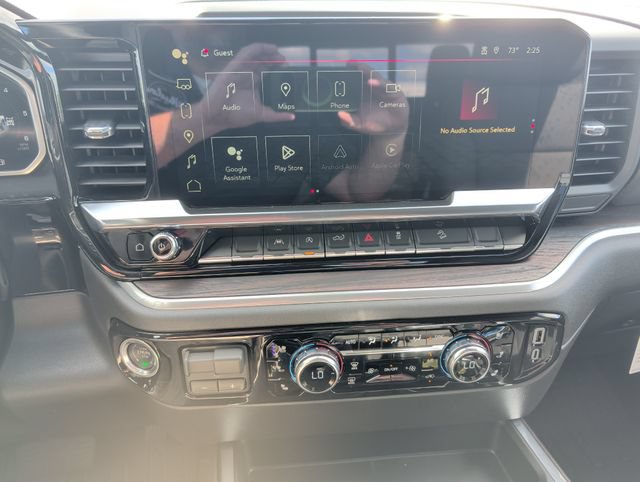 New 2026 GMC Sierra 1500 SLT w/ SLT Convenience Package AWD/4WD image 22