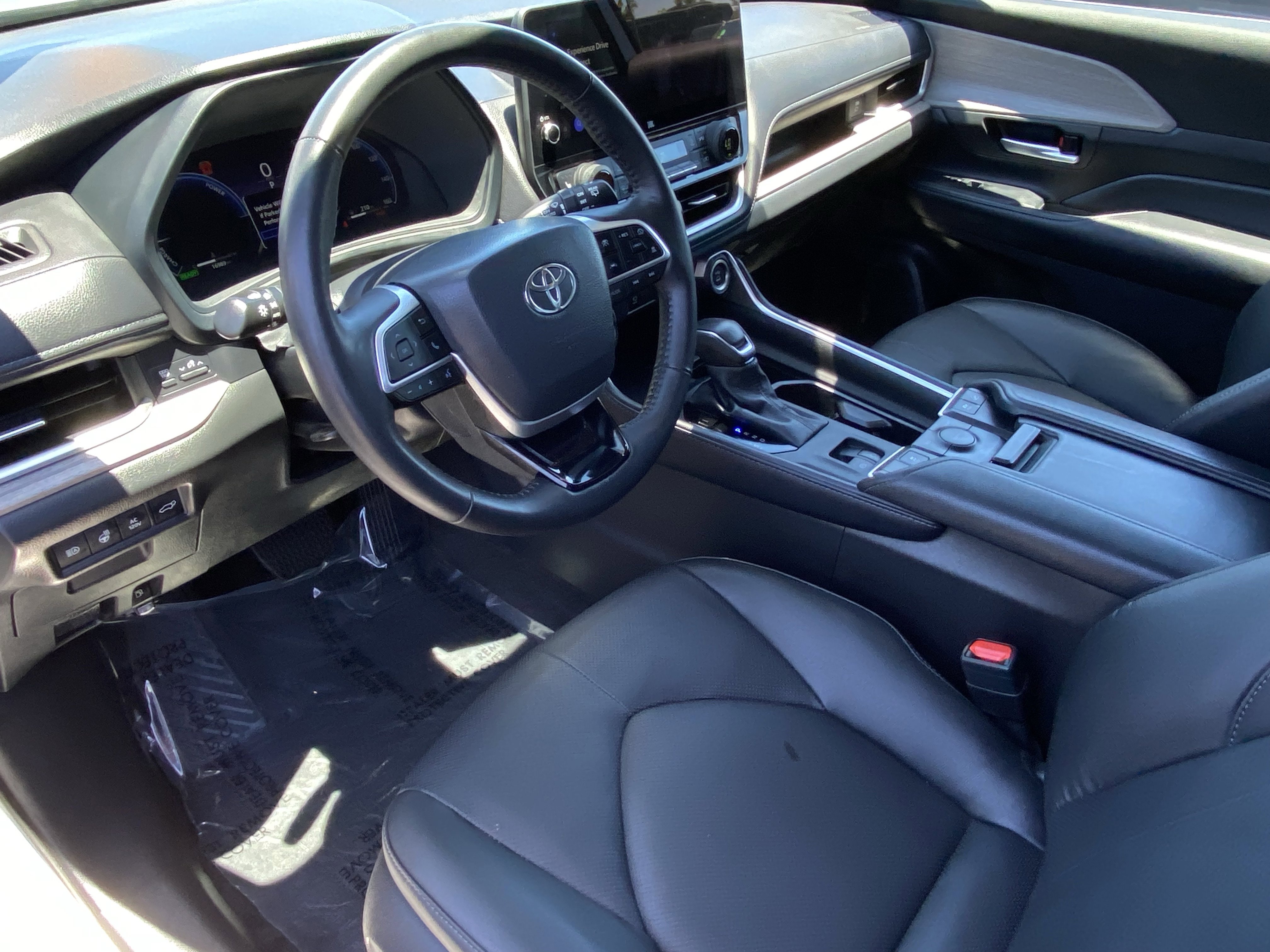 Used 2024 Toyota Grand Highlander AWD Hybrid image 27