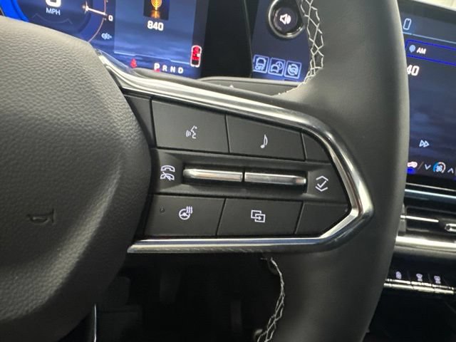 New 2026 Chevrolet Equinox EV LT w/ Convenience Package II FWD image 13