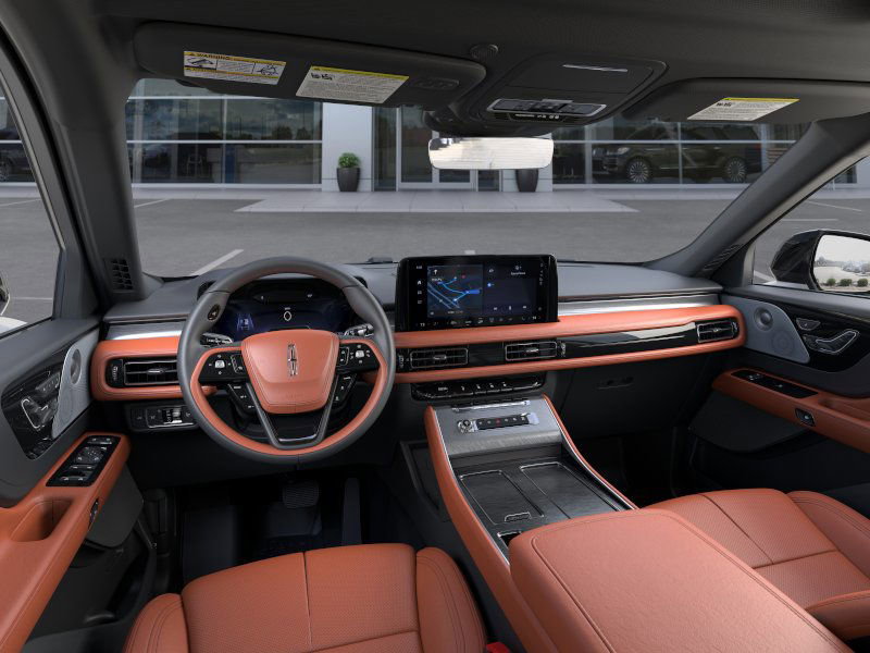 New 2025 Lincoln Aviator Reserve w/ Luxury Package image 30