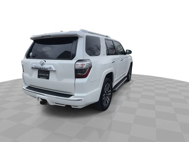 Used 2018 Toyota 4Runner Limited AWD/4WD image 8