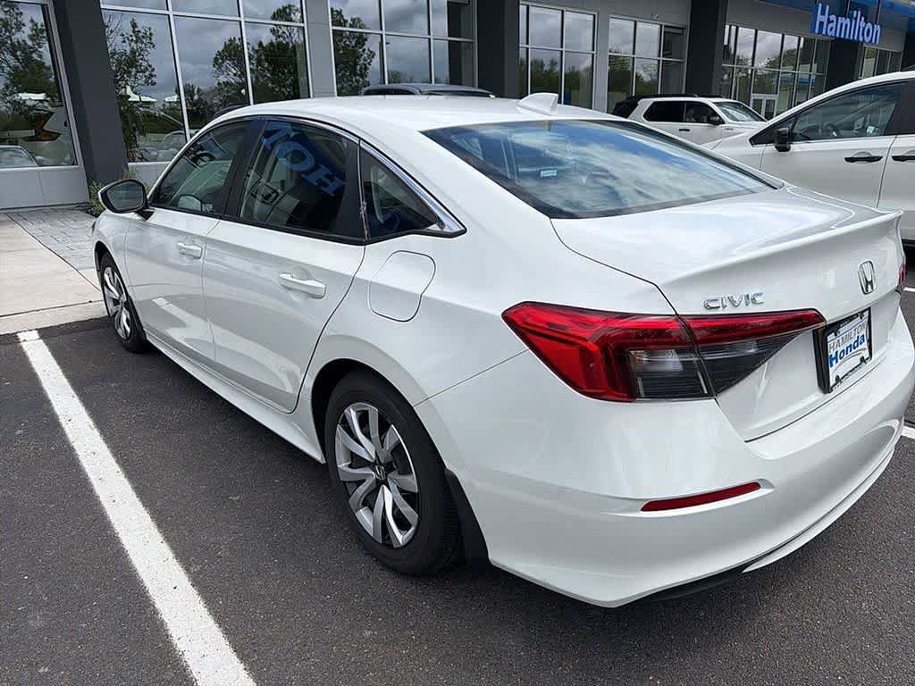 Used 2024 Honda Civic LX image 6