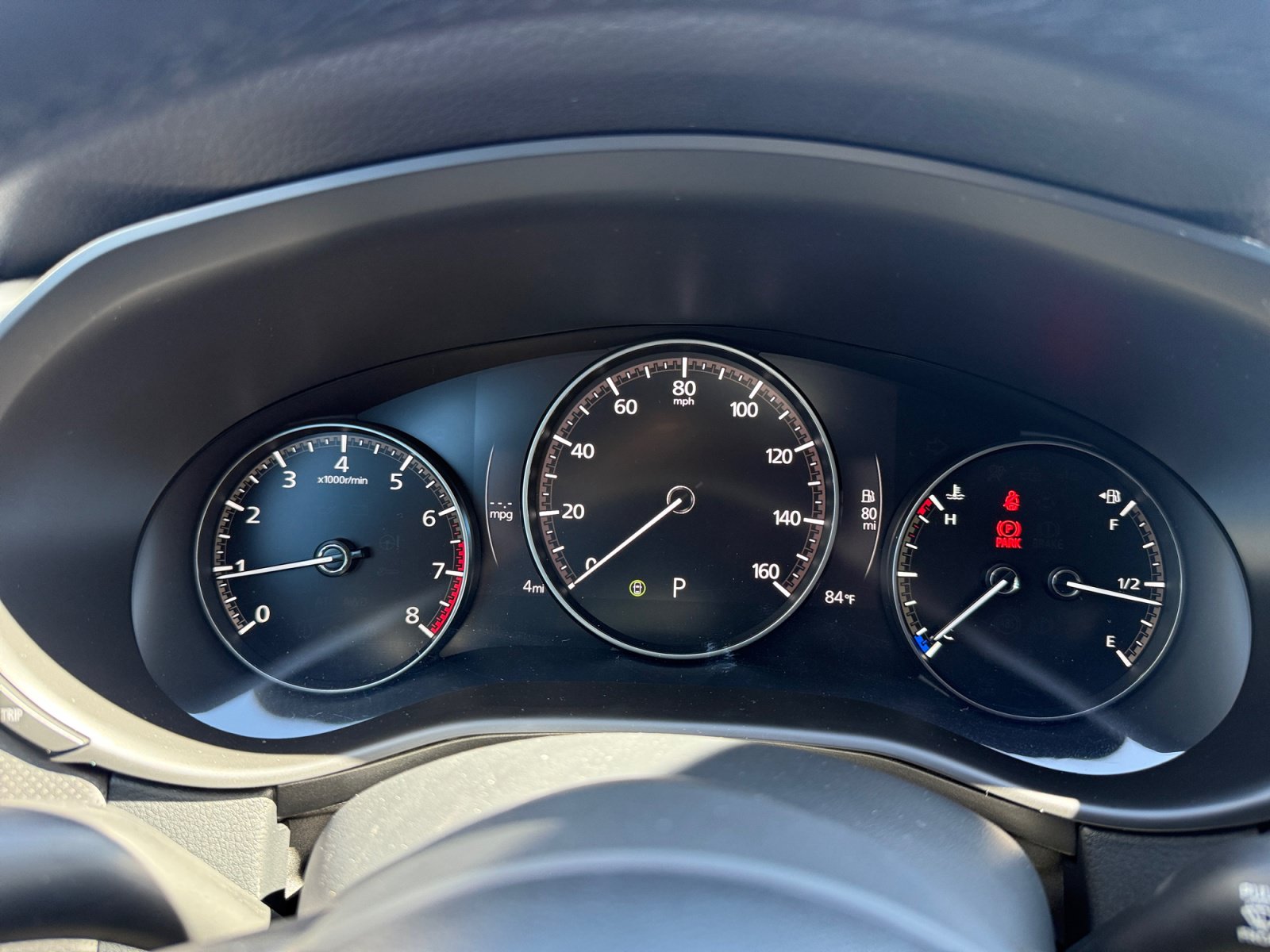 New 2026 MAZDA CX-50 AWD 2.5 S w/ Accent Package image 11