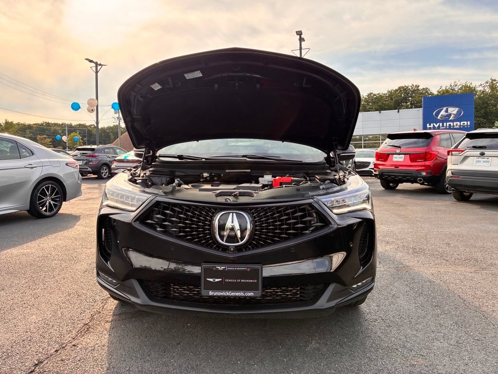 Used 2024 Acura RDX w/ Advance Package AWD/4WD image 10