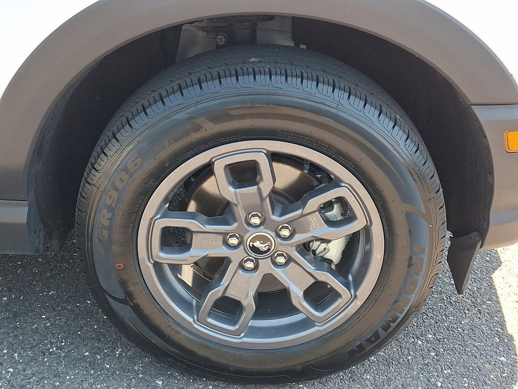 Used 2024 Ford Bronco Sport Big Bend AWD/4WD image 9