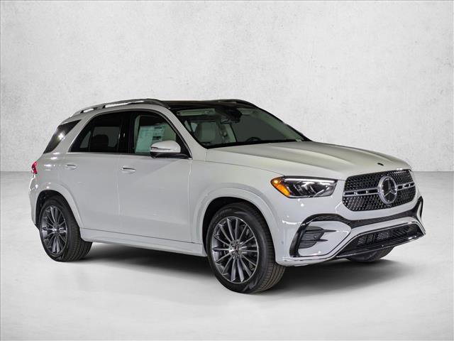 New 2026 Mercedes-Benz GLE 450 4MATIC image 7