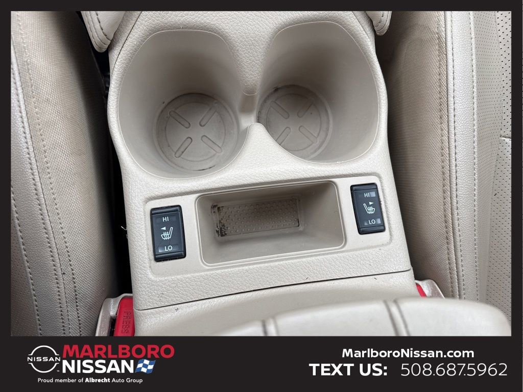 Certified 2018 Nissan Rogue SL w/ Premium Package image 29