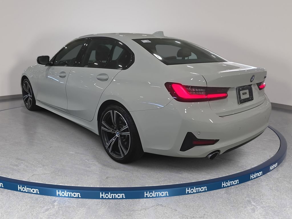Certified 2022 BMW 330i Sedan image 7