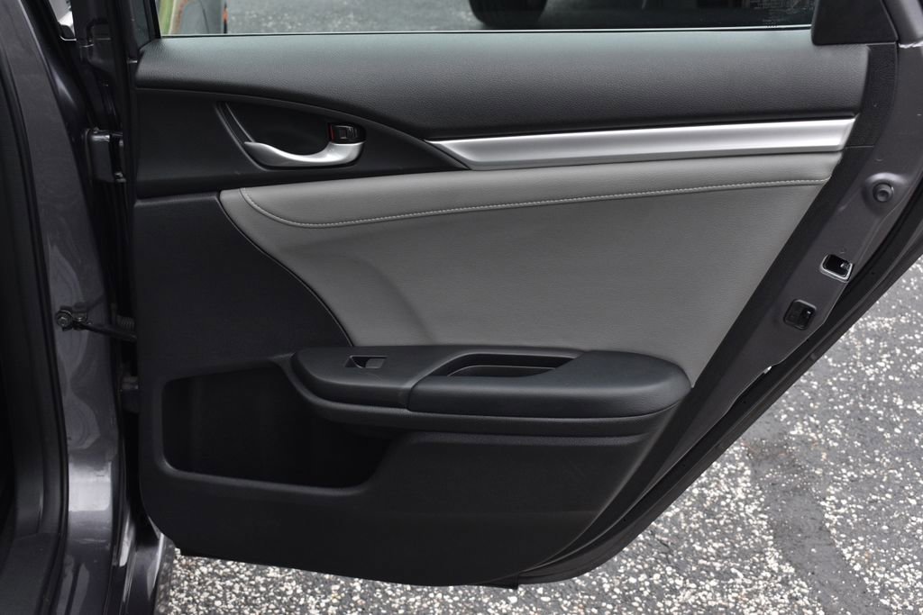 Used 2021 Honda Civic EX-L image 29