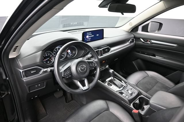 Certified 2023 MAZDA CX-5 AWD 2.5 S w/ Select Package image 9