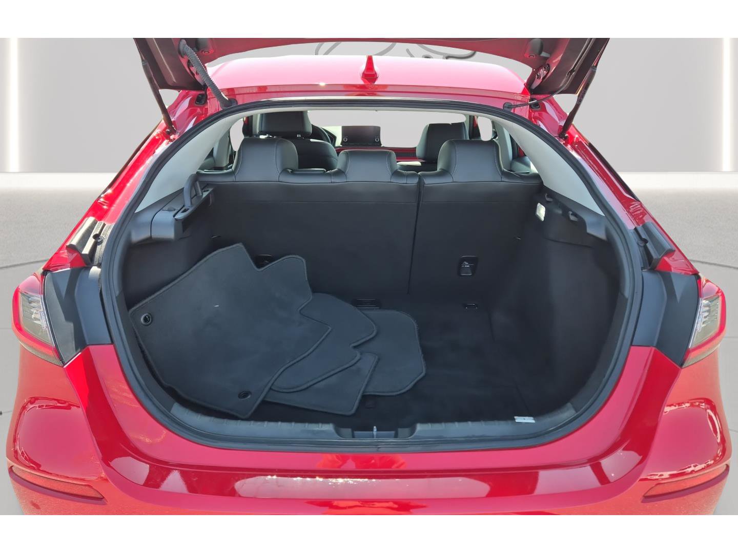 Used 2024 Honda Civic EX-L image 9