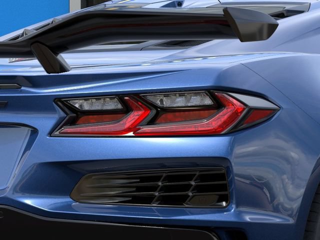 New 2027 Chevrolet Corvette Z06 w/ Z07 Performance Package RWD image 11