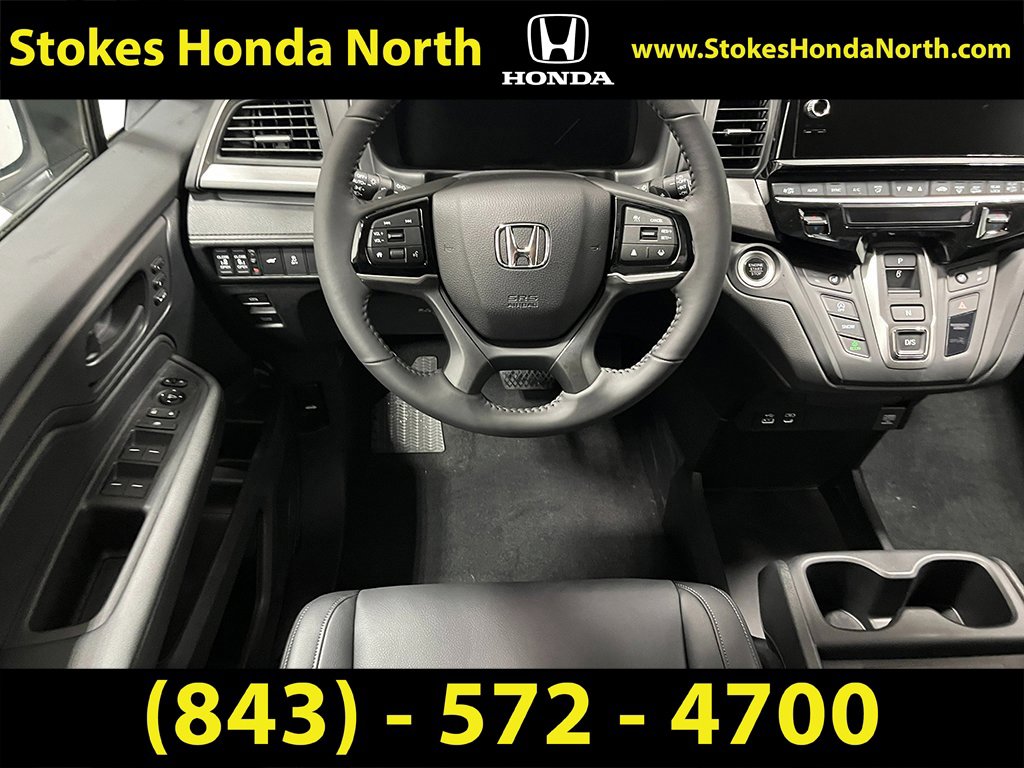 New 2026 Honda Odyssey EX-L image 14