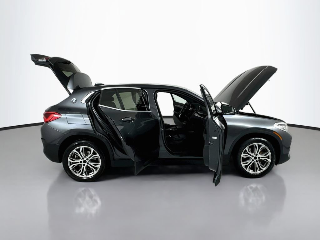 Used 2018 BMW X2 xDrive28i w/ Convenience Package AWD/4WD image 21