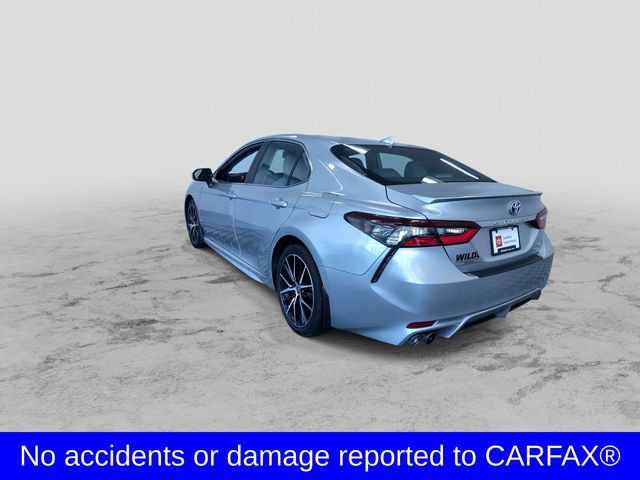 Certified 2023 Toyota Camry SE FWD image 7