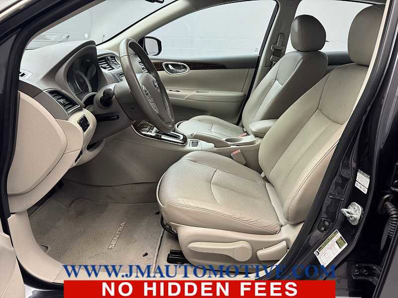 Used 2014 Nissan Sentra SL w/ Premium Package image 13