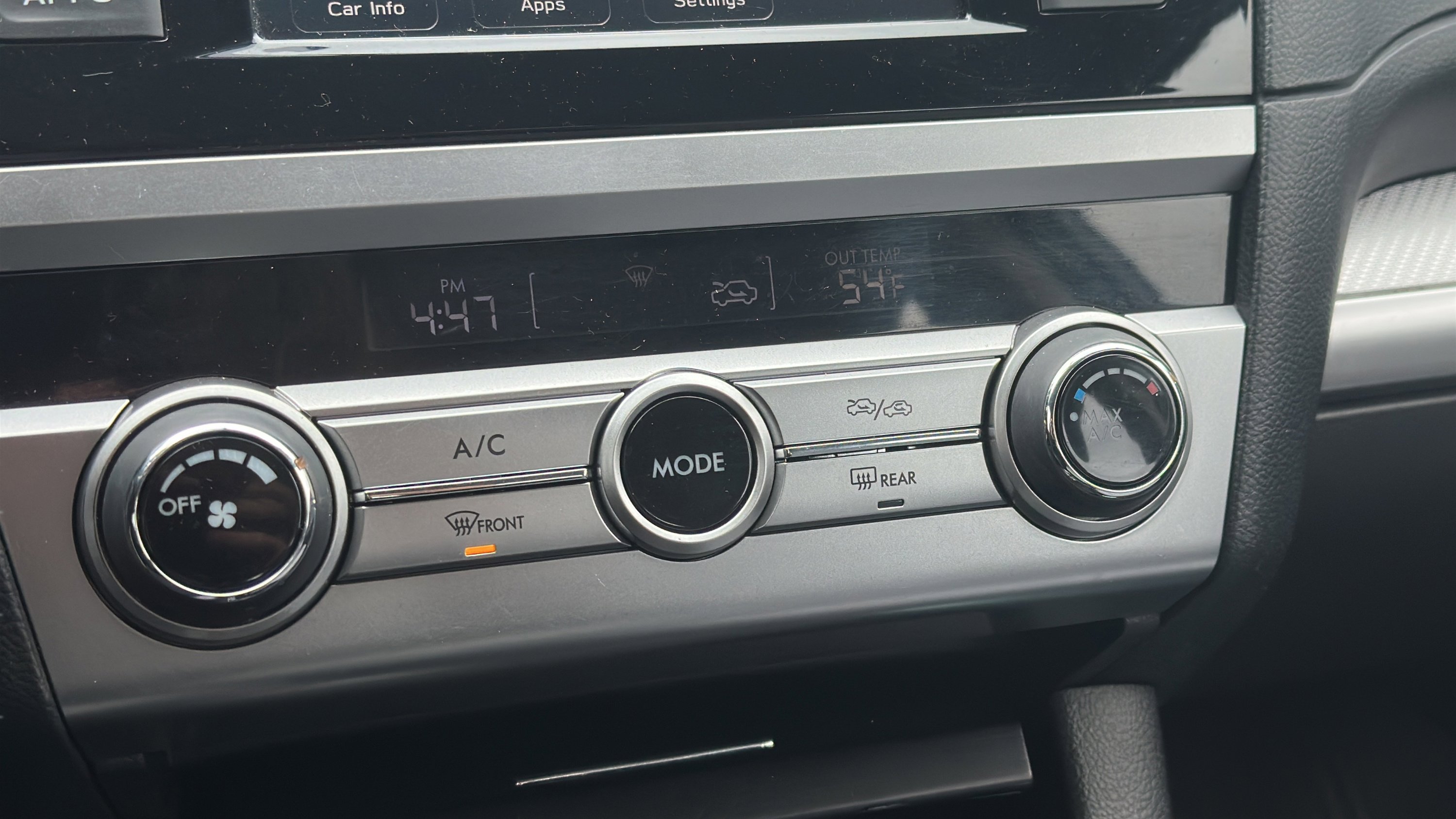 Used 2018 Subaru Legacy 2.5i AWD/4WD image 19