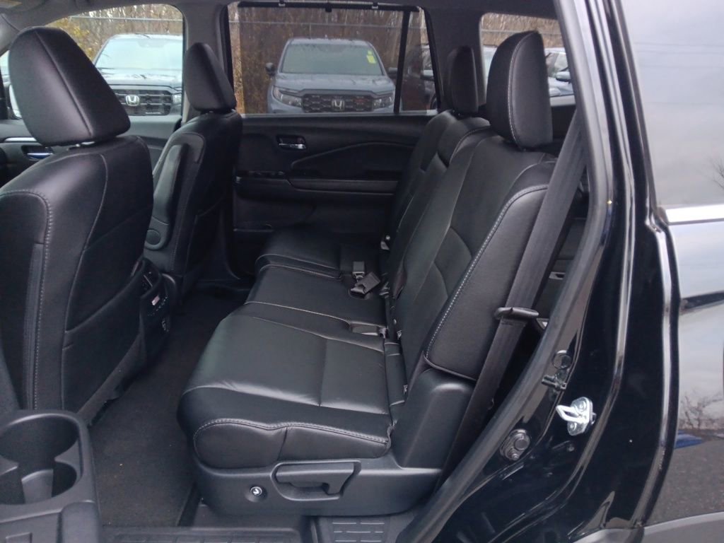 Used 2022 Honda Pilot EX-L image 25