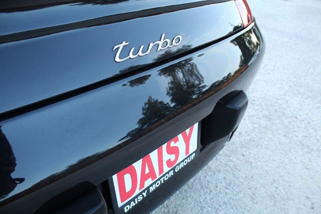 Used 2003 Porsche 911 Turbo AWD/4WD image 10