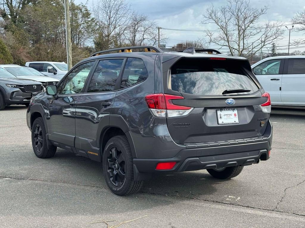 Used 2023 Subaru Forester Wilderness image 5