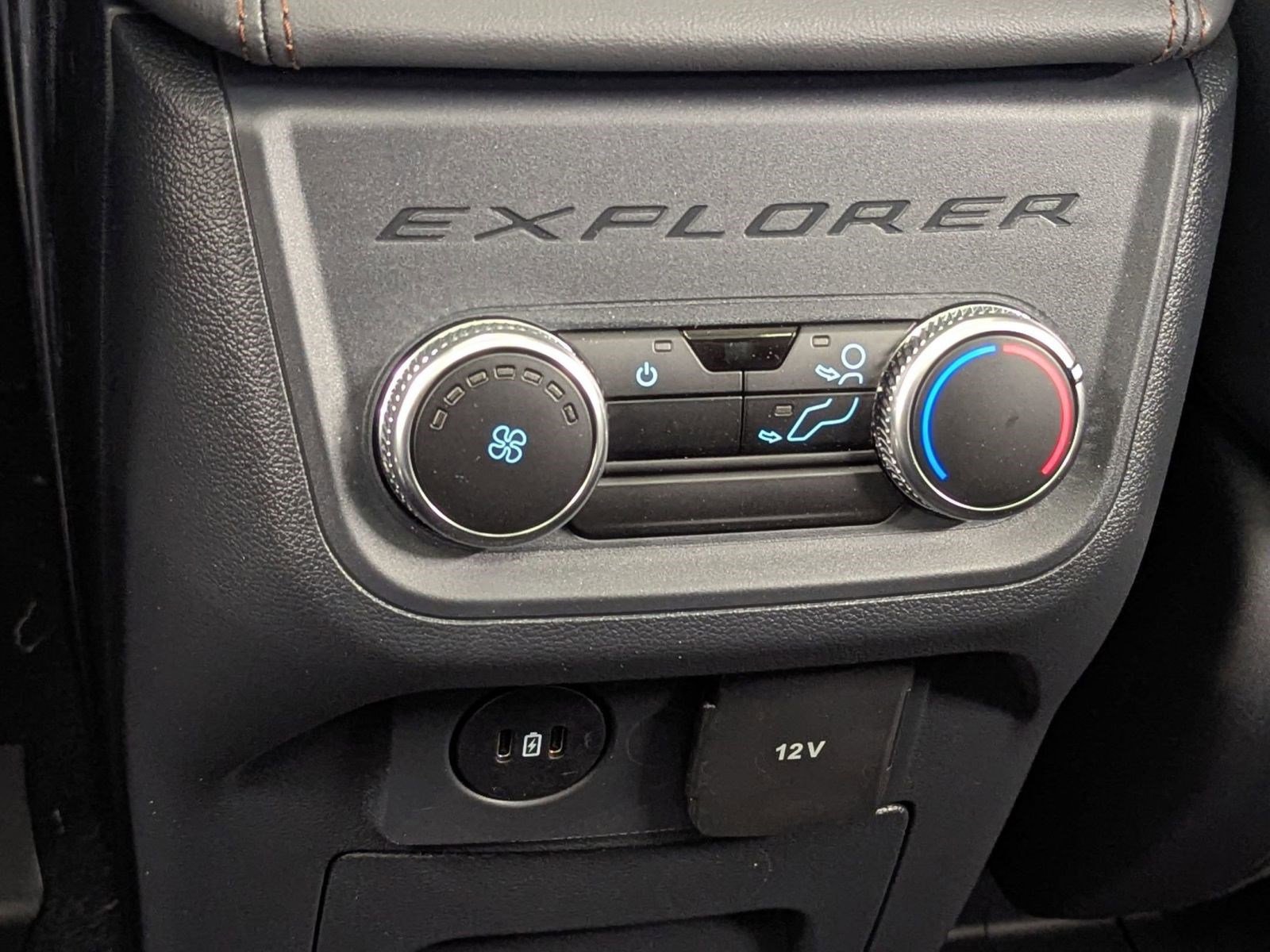 New 2026 Ford Explorer Active w/ Active Comfort Package image 23