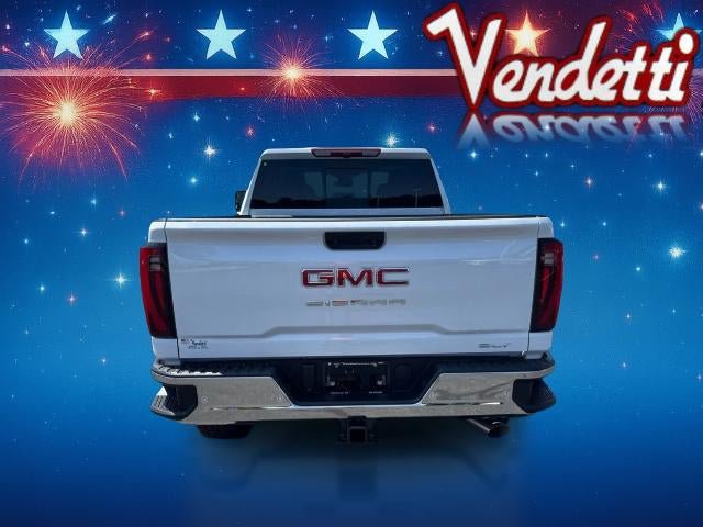 New 2026 GMC Sierra 2500 SLT w/ SLT Premium Package AWD/4WD image 6