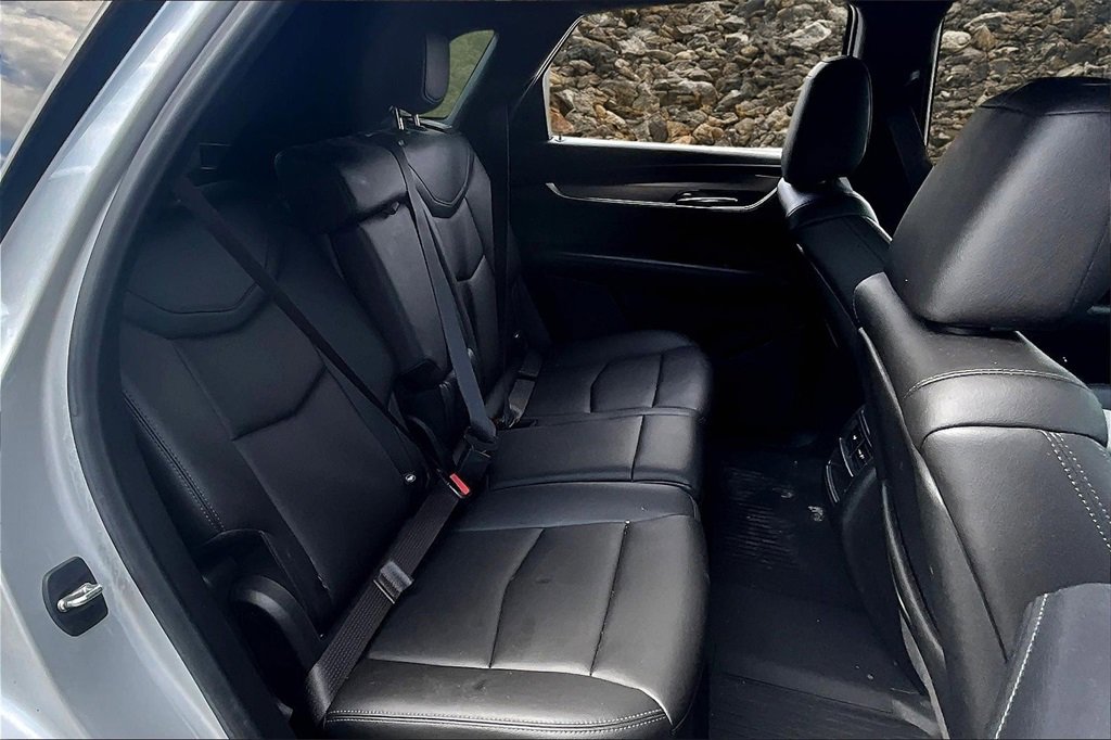 Used 2020 Cadillac XT5 Luxury w/ LPO, Floor Liner Package image 25