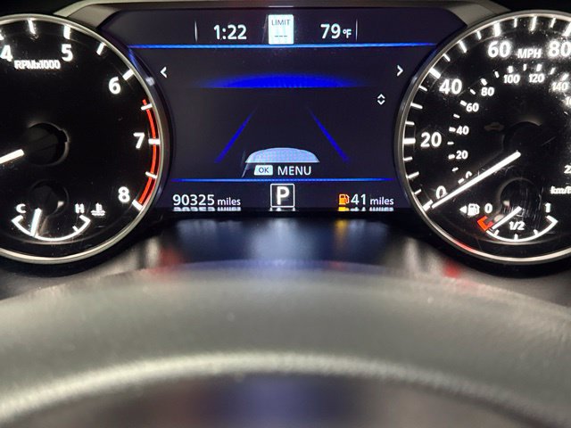 Used 2023 Nissan Altima 2.5 SL AWD/4WD image 7