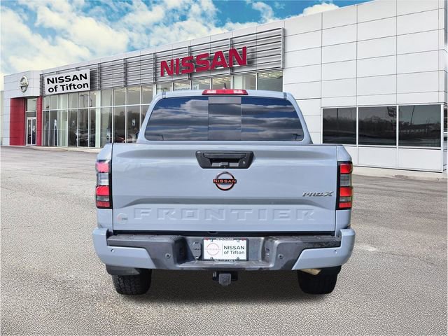 Certified 2023 Nissan Frontier Pro-X w/ Technology Package image 5