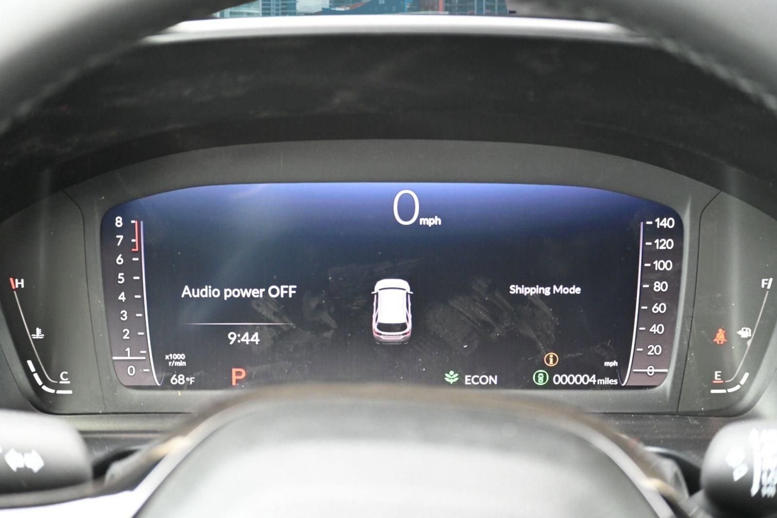 New 2026 Honda Pilot EX-L image 30