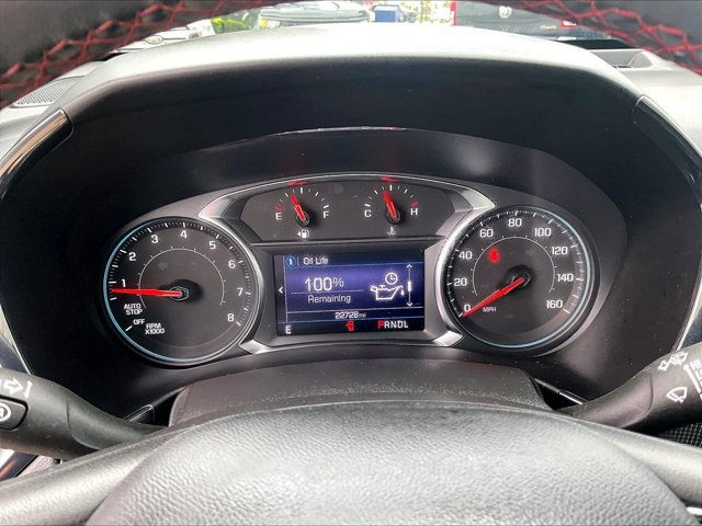 Used 2023 Chevrolet Equinox RS FWD image 22