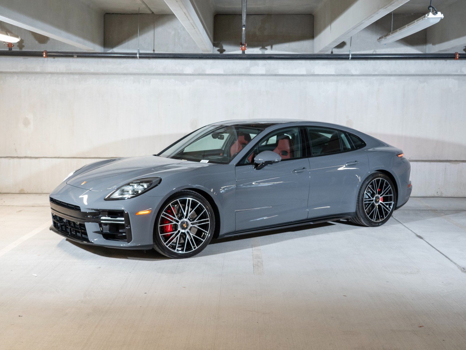 New 2026 Porsche Panamera GTS AWD/4WD image 1