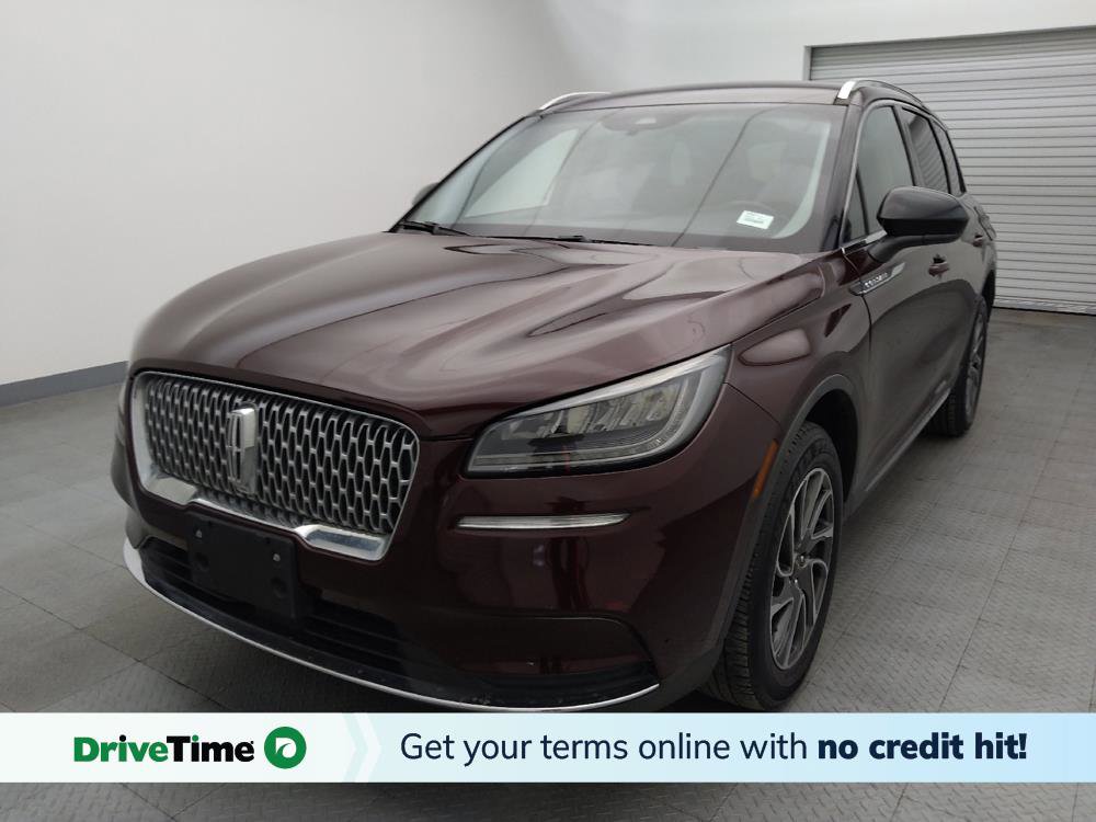 Used 2020 Lincoln Corsair FWD w/ Equipment Group 101A