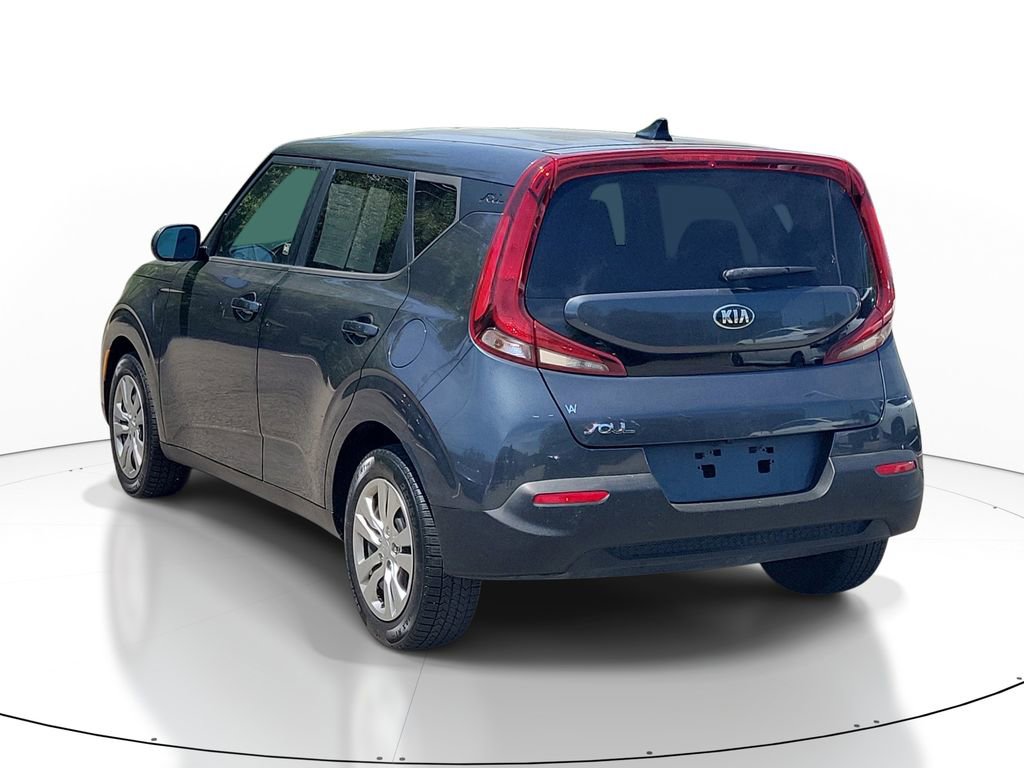 Used 2020 Kia Soul LX FWD image 3